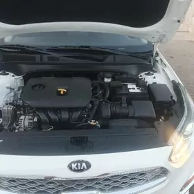 Kia Forte 2021