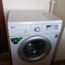 Kir mashyn LG 5 kg