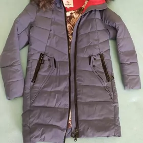 Куртки детские