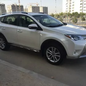 Toyota RAV4 2014
