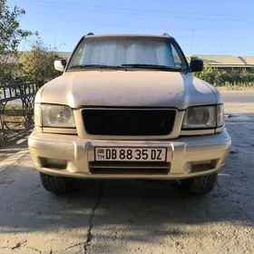 Isuzu Trooper 2002