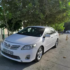 Toyota Corolla 2010