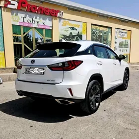 Lexus RX 350 2018