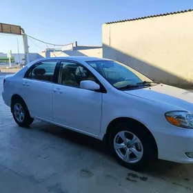Toyota Corolla 2004