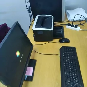 Kampýuter printer