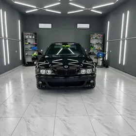 BMW E39 2002