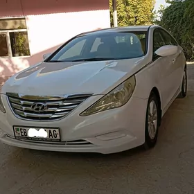 Hyundai Sonata 2011