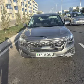 Kia Seltos 2021
