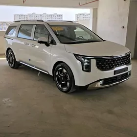 Kia Carnival 2025