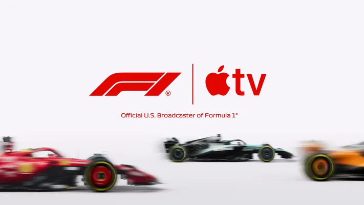 Apple ABŞ-da “Formula-1-i” ýaýlyma bermek üçin 750 mln dollara hukuk satyn aldy