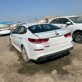 Kia Optima 2020