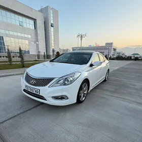 Hyundai Azera 2013