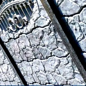 beton zabor