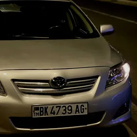 Toyota Corolla 2010