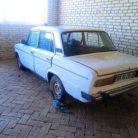 Lada 2106 1989