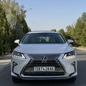 Lexus RX 350 2019