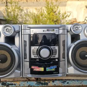 Музыкальный центр ELG