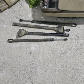 BMW E65 gapy amersatry