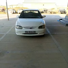 Kia Sephia 1998