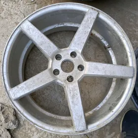 20 lik vossen Chrysler