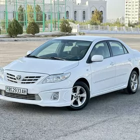 Toyota Corolla 2012