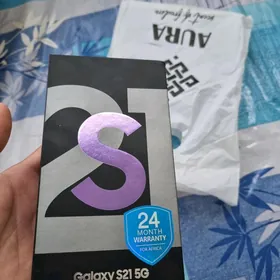 S21 5G 🟣