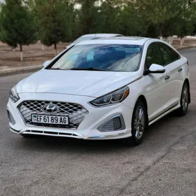 Hyundai Sonata 2018