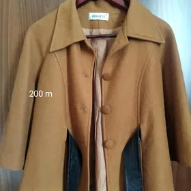 пальто пиджак