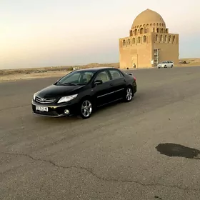 Toyota Corolla 2011