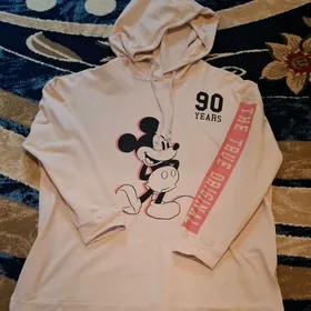 толстовка для девочек