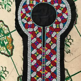 yomut balak,yakalar