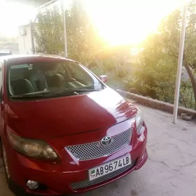 Toyota Corolla 2010