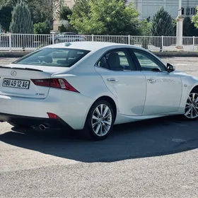 Lexus IS 250 2013