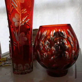 Вазы светлый