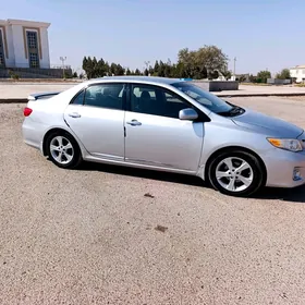 Toyota Corolla 2012