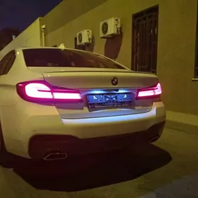 BMW 5 Series 2022