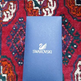 колца Swarovski
