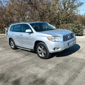 Toyota Highlander 2009