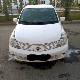 Nissan Versa 2009