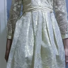 платья детские