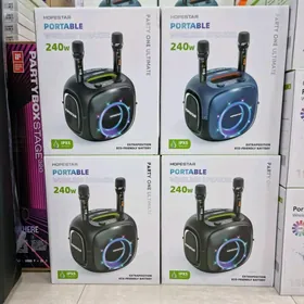 JBL HOPESTAR Partyone Ultimate