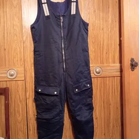 Комбинезон лётный тёплый