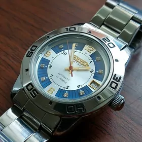 VOSTOK PARTNER sagat/часы