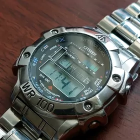 CITIZEN sagat/часы JAPAN