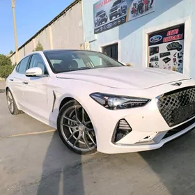 Genesis G70 2019