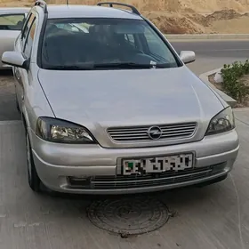 Opel Astra 2002