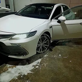 Toyota Camry 2020