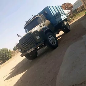 Gaz 52 1989