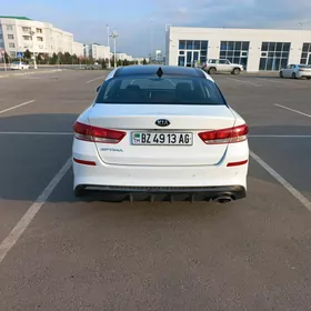 Kia Optima 2018