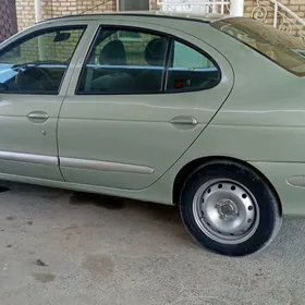 Renault Megane 2 2002